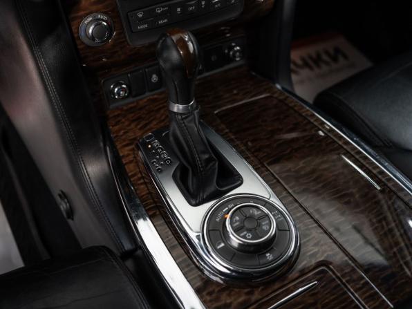 Nissan Patrol VI (Y62) с пробегом 2012 года, цена 2 180 000 рублей, 272210 км, внедорожник, Автокод Объявления