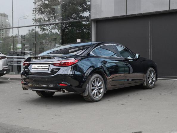 Mazda 6 III (GJ) Рестайлинг 2 с пробегом 2019 года, цена 2 770 000 рублей, 24172 км, седан, Автокод Объявления