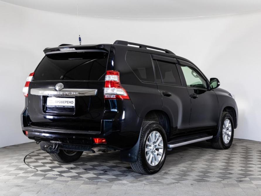 Toyota Land Cruiser Prado 150 Series Рестайлинг 1 Санкт-Петербург  - изображение 6