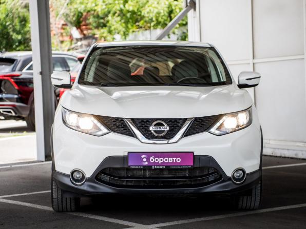 Nissan Qashqai II с пробегом 2016 года, цена 1 650 000 рублей, 110400 км, внедорожник, Автокод Объявления