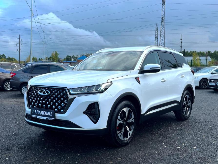 Chery Tiggo 7 Pro Max I Чебоксары  - изображение 1