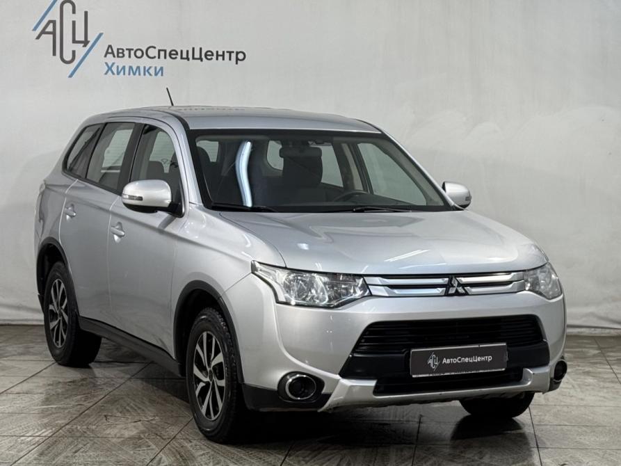 Mitsubishi Outlander III Рестайлинг Химки  - изображение 2