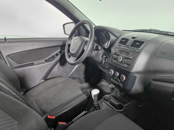 Lada (ВАЗ) Granta I с пробегом 2017 года, цена 529 000 рублей, 108572 км, лифтбек, Автокод Объявления