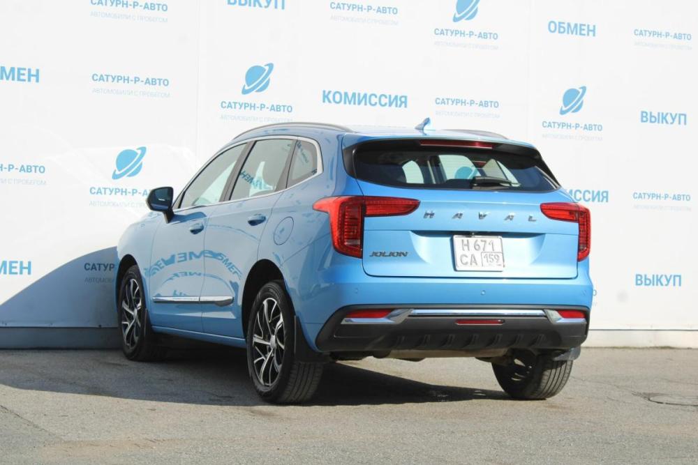 Haval Jolion I Пермь  - изображение 7