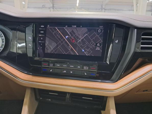 Volkswagen Touareg III с пробегом 2018 года, цена 4 670 000 рублей, 109862 км, внедорожник, Автокод Объявления