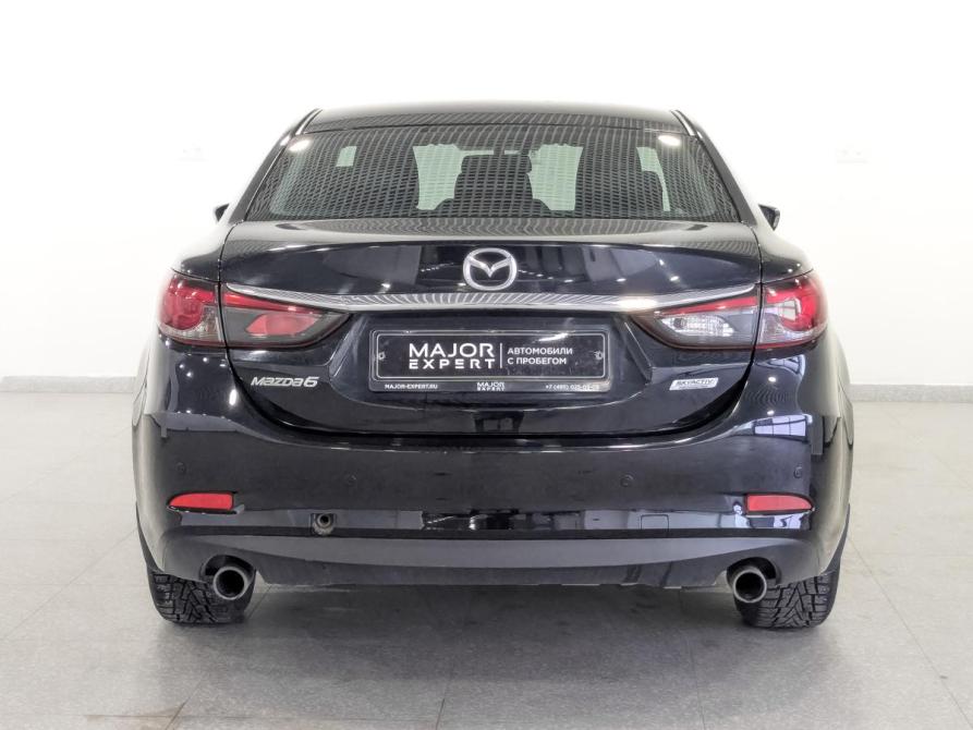 Mazda 6 III (GJ) Рестайлинг Москва  - изображение 6