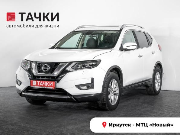 Nissan X-Trail III Рестайлинг с пробегом 2018 года, цена 2 490 500 рублей, 87742 км, внедорожник, Автокод Объявления