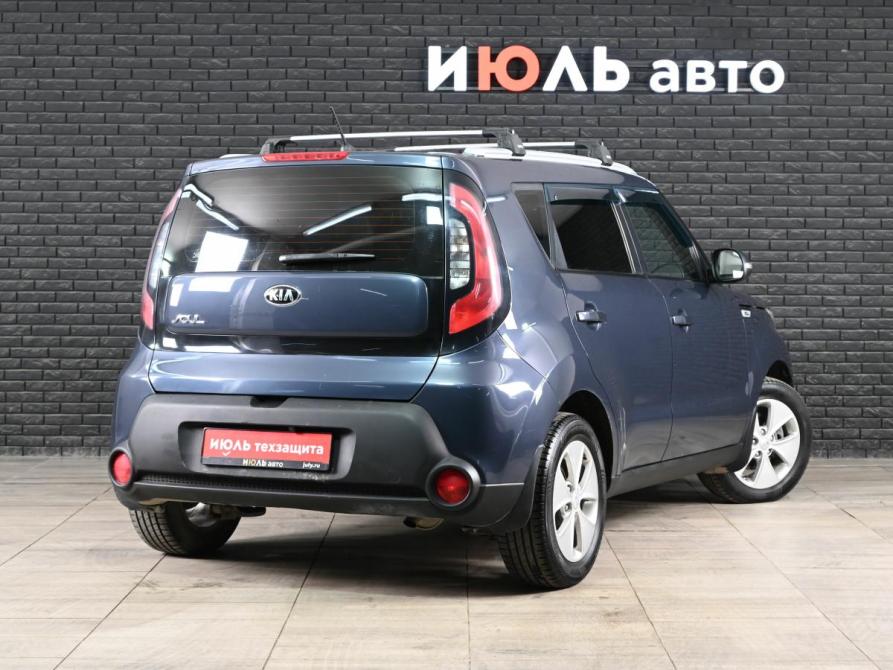 Kia Soul II Екатеринбург  - изображение 6
