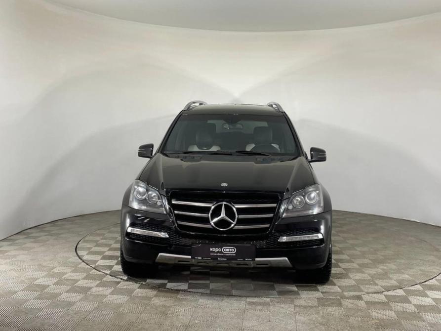 Mercedes-Benz GL-Класс I (X164) Рестайлинг Ногинск  - изображение 2