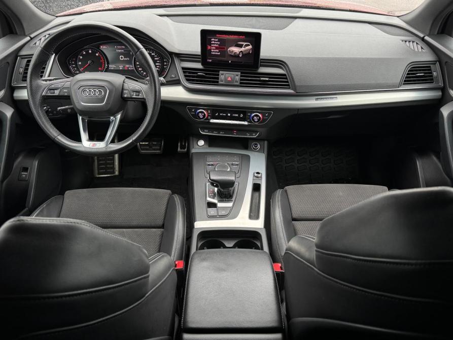 Audi Q5 II (FY) Воронеж  - изображение 12