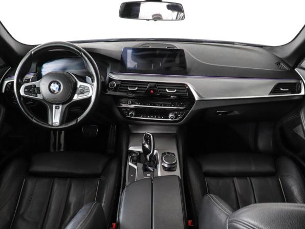 BMW 5 серии VII (G30/G31/G38) с пробегом 2018 года, цена 3 497 000 рублей, 147228 км, седан, Автокод Объявления