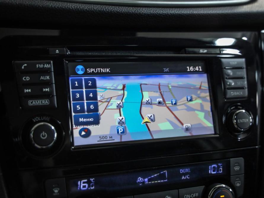 Nissan Qashqai II Рестайлинг Санкт-Петербург  - изображение 14