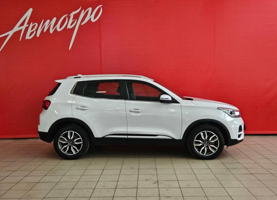 Chery Tiggo 4 I Рестайлинг Вологда  - изображение 6