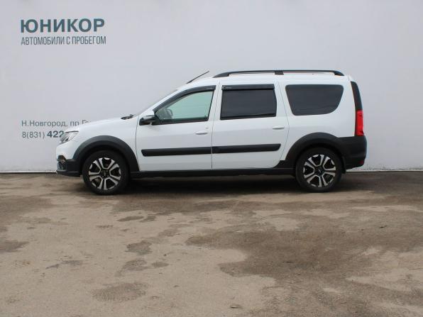 Lada (ВАЗ) Largus I Рестайлинг с пробегом 2021 года, цена 1 329 000 рублей, 55553 км, универсал, Автокод Объявления