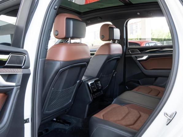 Volkswagen Touareg III с пробегом 2021 года, цена 5 890 000 рублей, 90049 км, внедорожник, Автокод Объявления