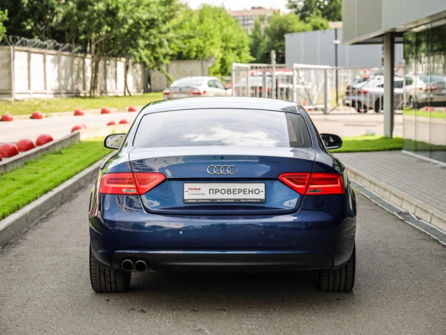 Audi A5 I (8T) Рестайлинг Санкт-Петербург  - изображение 8