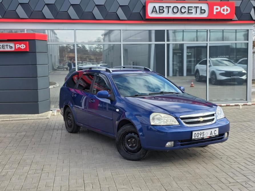 Chevrolet Lacetti I Астрахань  - изображение 1
