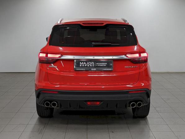 Geely Coolray I с пробегом 2022 года, цена 1 650 000 рублей, 115000 км, внедорожник, Автокод Объявления