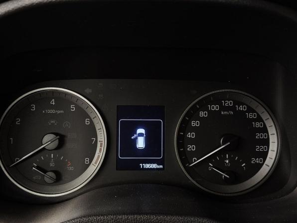 Hyundai Tucson III с пробегом 2017 года, цена 1 871 000 рублей, 118687 км, внедорожник, Автокод Объявления