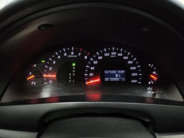 Toyota Camry VI (XV40) с пробегом 2008 года, цена 935 000 рублей, 330488 км, седан, Автокод Объявления