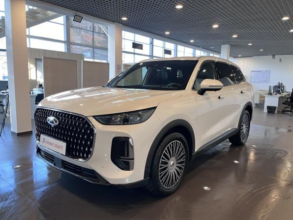 Chery Tiggo 9 I с пробегом 2024 года, цена 3 740 000 рублей, 27032 км, внедорожник, Автокод Объявления