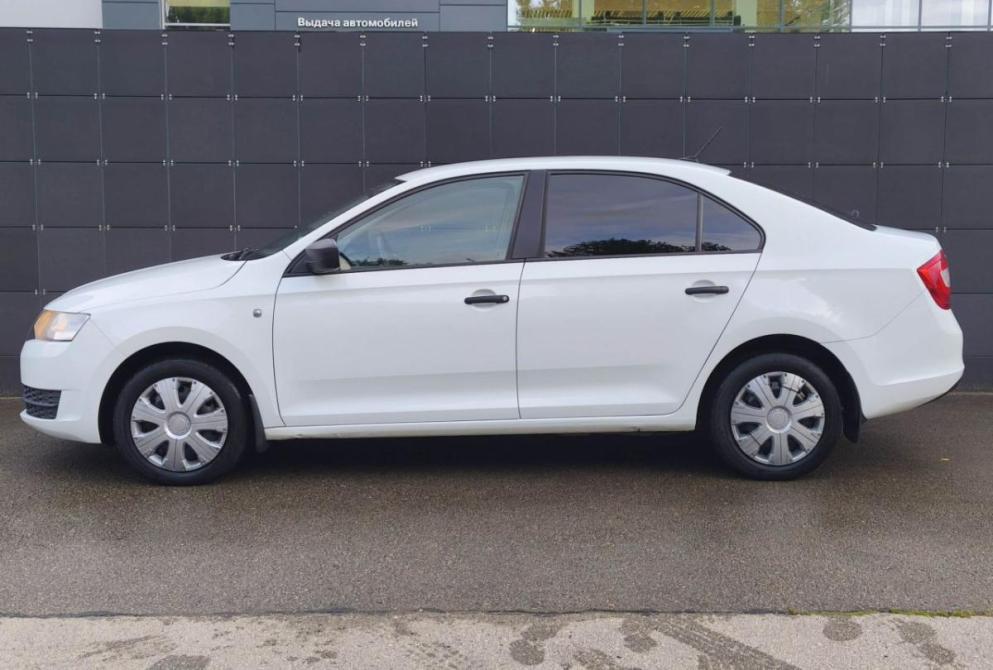 Skoda Rapid I Сыктывкар  - изображение 8