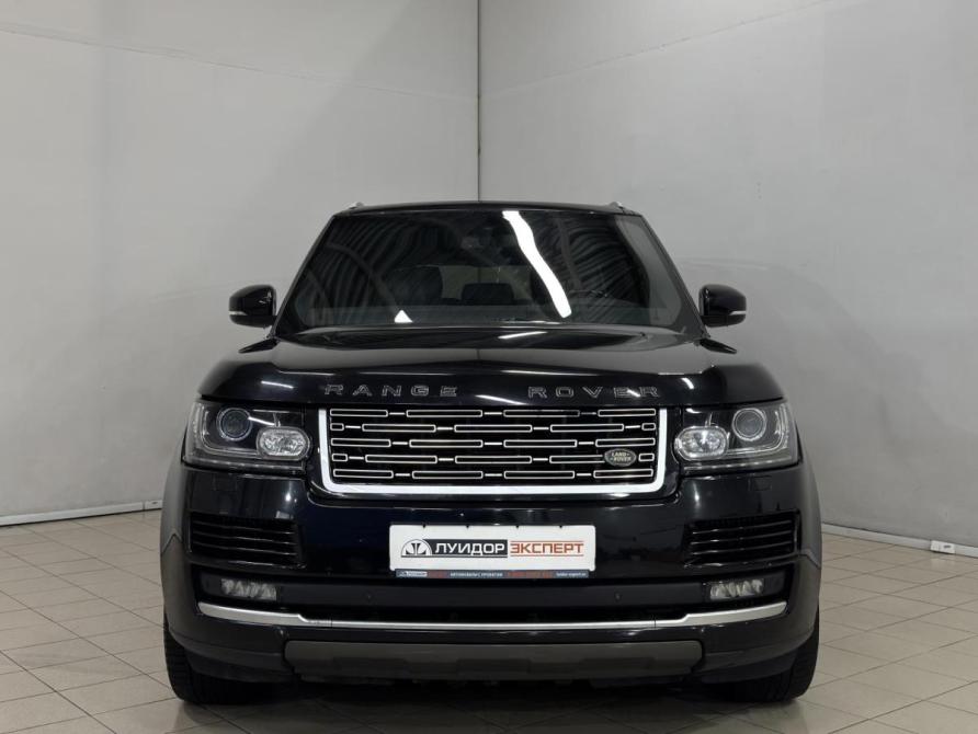 Land Rover Range Rover IV Нижний Новгород  - изображение 10