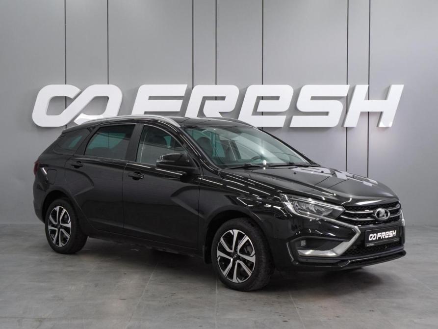 Lada (ВАЗ) Vesta I Рестайлинг (NG) Воронеж  - изображение 1