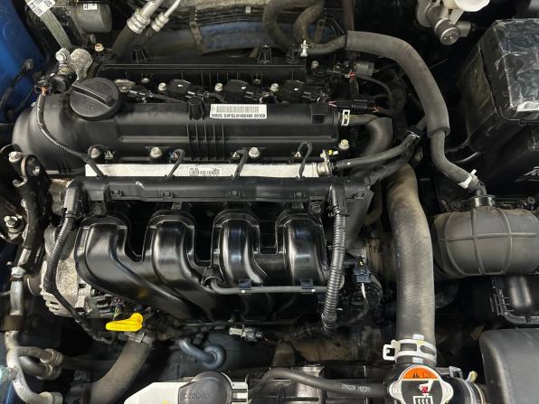 Hyundai Creta I Рестайлинг с пробегом 2020 года, цена 2 180 000 рублей, 14649 км, внедорожник, Автокод Объявления