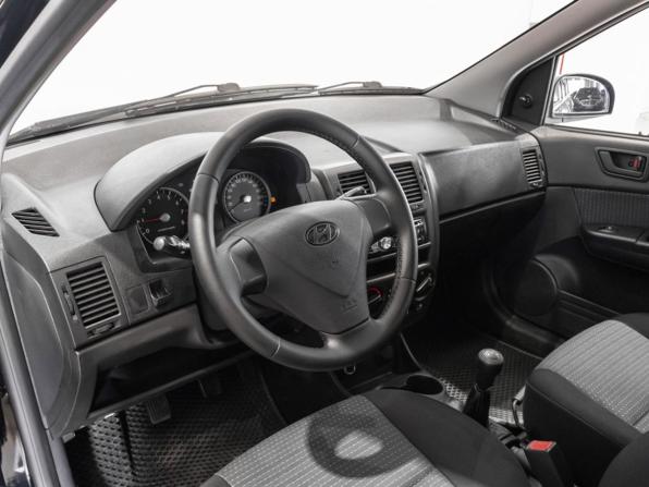 Hyundai Getz I Рестайлинг с пробегом 2010 года, цена 509 300 рублей, 163452 км, хэтчбек, Автокод Объявления