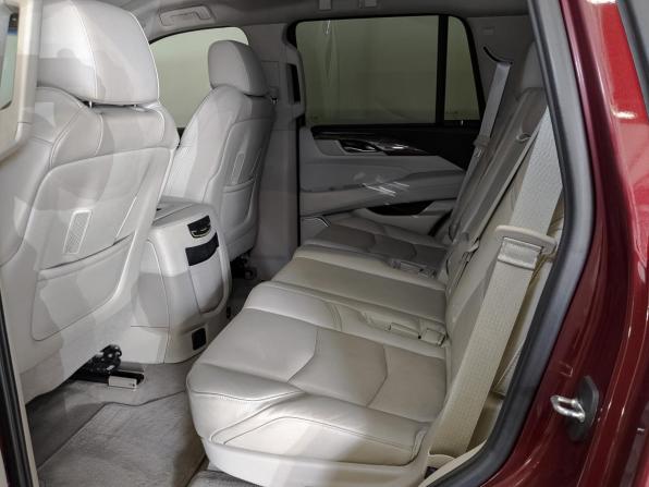 Cadillac Escalade IV с пробегом 2019 года, цена 5 765 000 рублей, 85779 км, внедорожник, Автокод Объявления