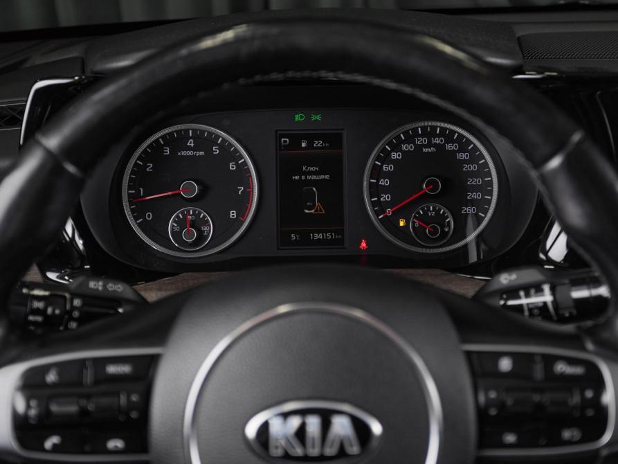 Kia K5 III Москва  - изображение 14