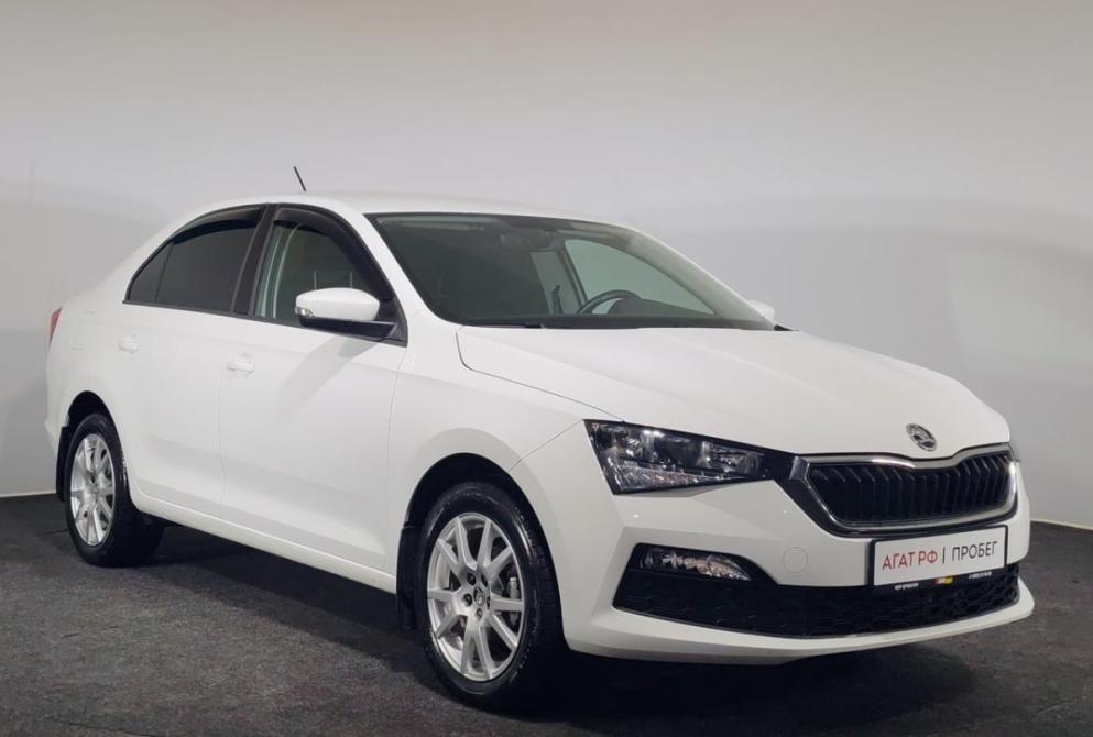 Skoda Rapid II Ярославль  - изображение 3