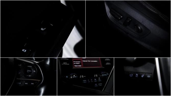 Toyota Camry VIII (XV70) с пробегом 2019 года, цена 2 890 000 рублей, 89987 км, седан, Автокод Объявления
