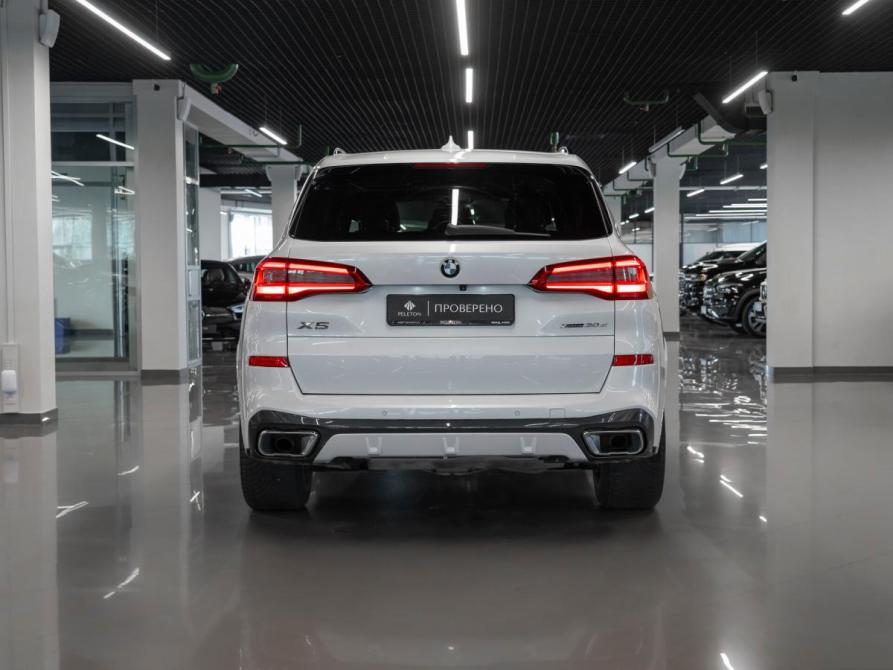 BMW X5 IV (G05/G18) Москва  - изображение 6