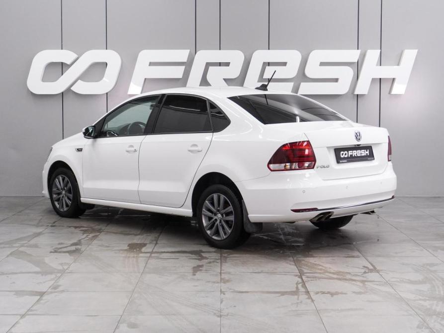 Volkswagen Polo V Рестайлинг Воронеж  - изображение 2