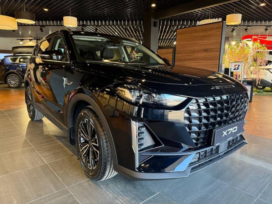JETOUR X70+ I Рестайлинг Москва  - изображение 6