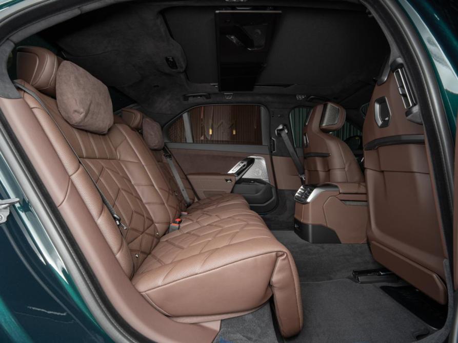 BMW 7 серии VII (G70) Рестайлинг Москва  - изображение 23
