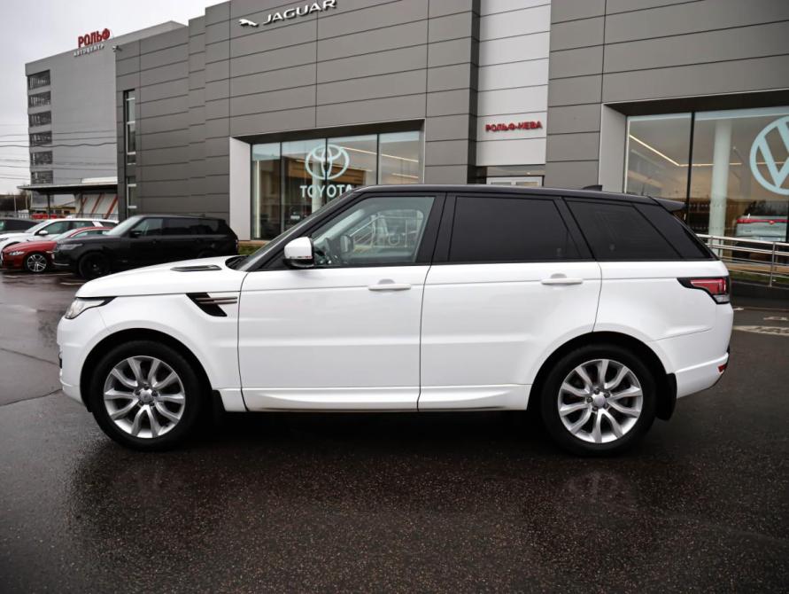 Land Rover Range Rover Sport II Санкт-Петербург  - изображение 2