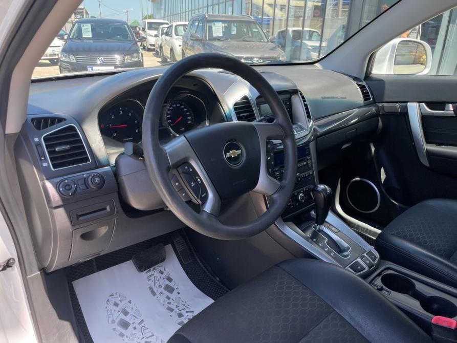 Chevrolet Captiva I Рестайлинг 2 Краснодар  - изображение 12