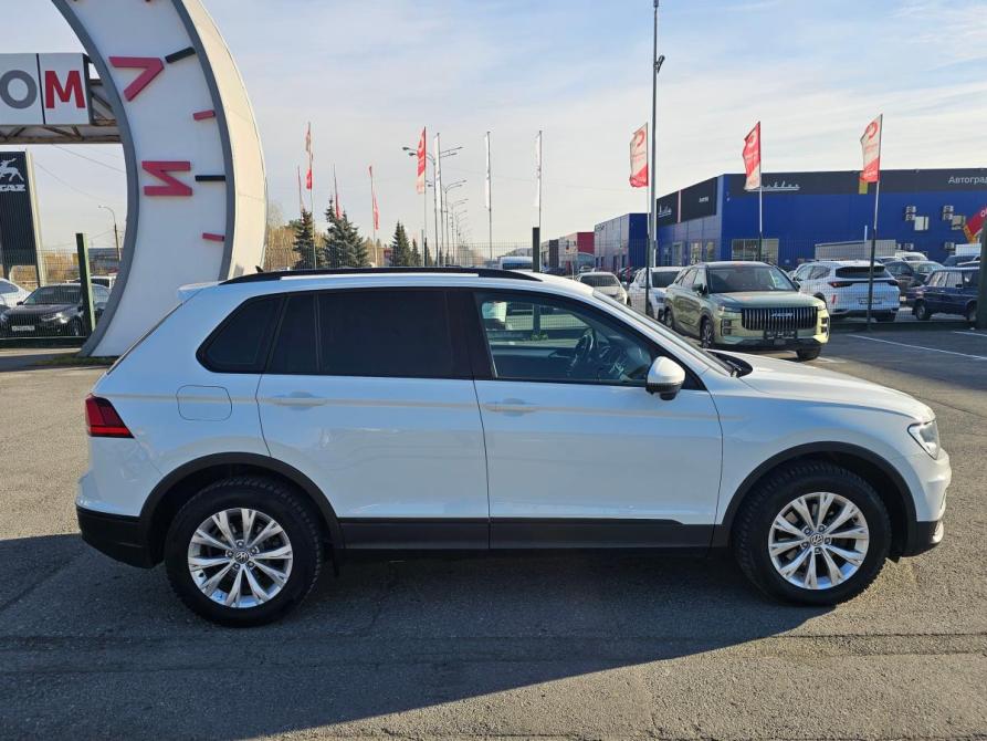 Volkswagen Tiguan II Тюмень  - изображение 8