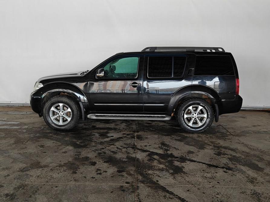 Nissan Pathfinder III Рестайлинг Москва  - изображение 8