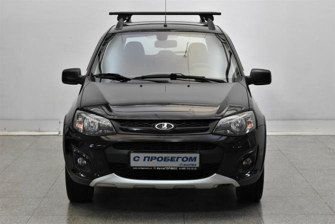 Lada (ВАЗ) Kalina II с пробегом 2017 года, цена 640 000 рублей, 71276 км, универсал, Автокод Объявления