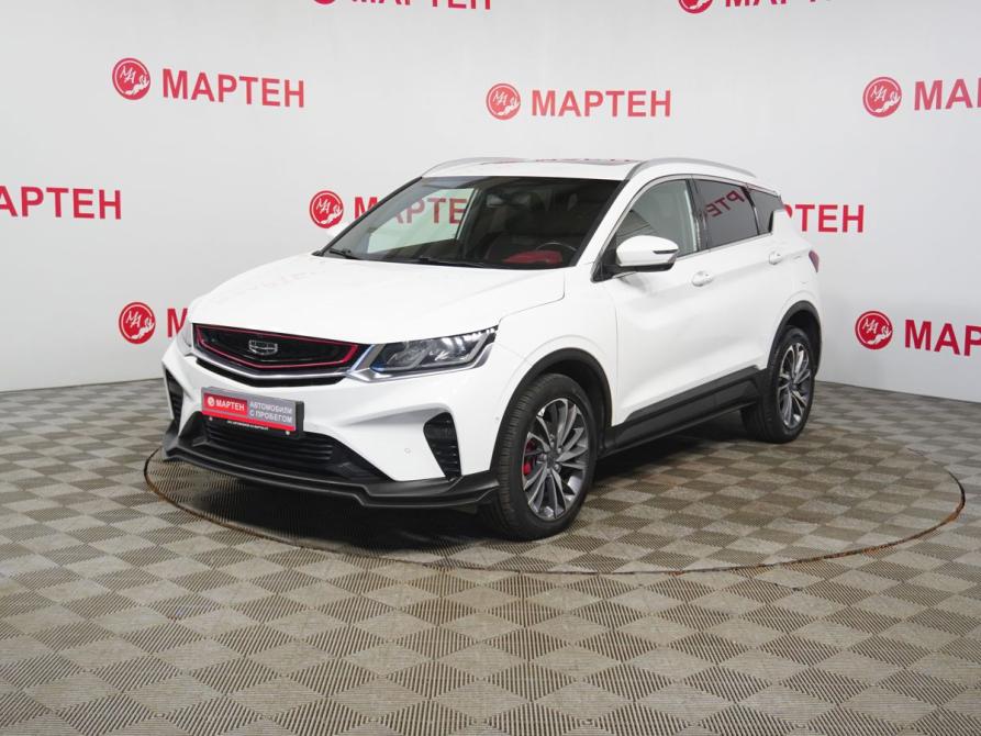 Geely Coolray I Вологда  - изображение 1
