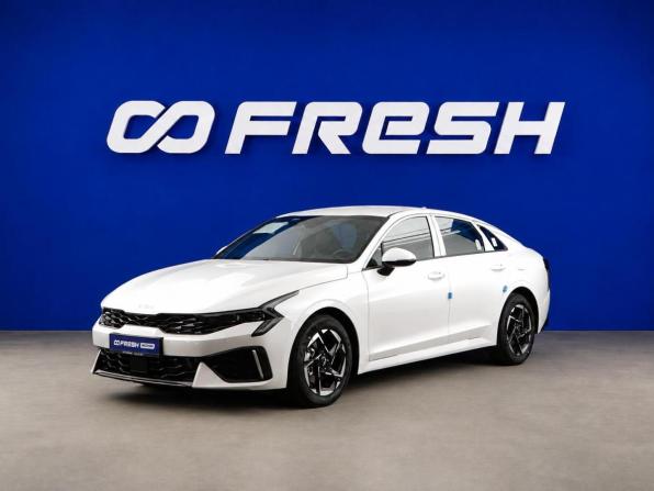 Kia K5 III Рестайлинг с пробегом 2026 года, цена 4 699 077 рублей, 10 км, седан, Автокод Объявления