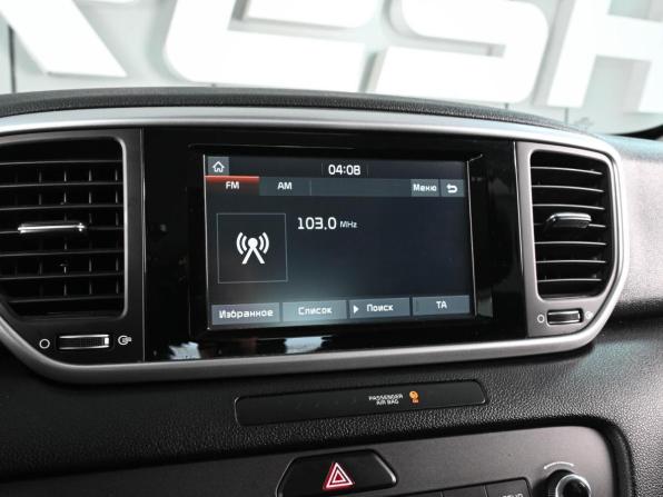 Kia Sportage IV Рестайлинг с пробегом 2018 года, цена 2 059 000 рублей, 149934 км, внедорожник, Автокод Объявления