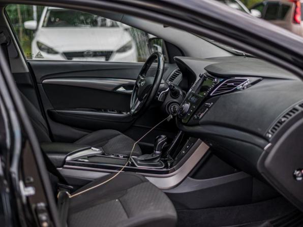 Hyundai i40 I с пробегом 2015 года, цена 890 000 рублей, 256507 км, седан, Автокод Объявления