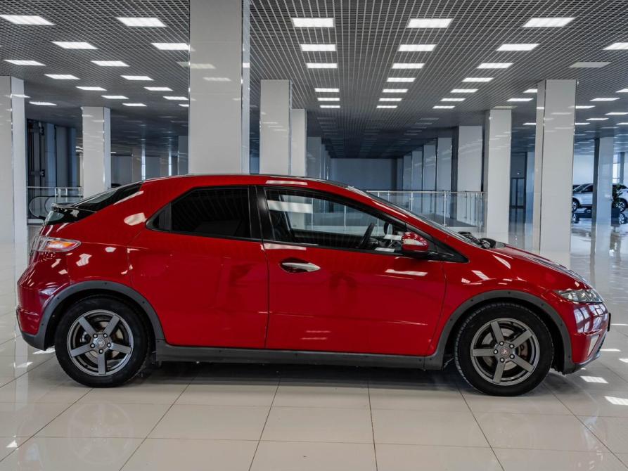 Honda Civic VIII Самара  - изображение 5