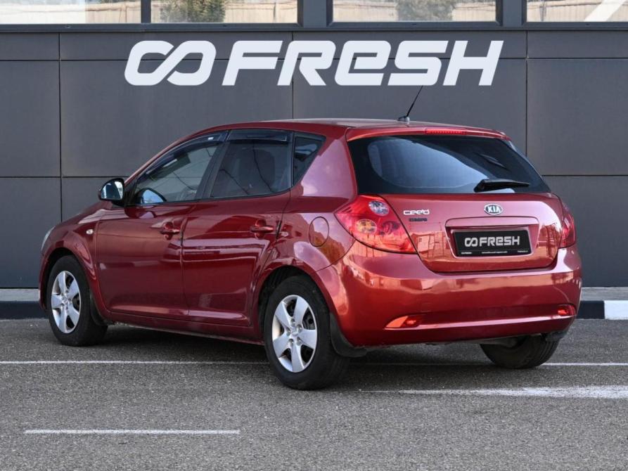 Kia Ceed I Новороссийск  - изображение 2