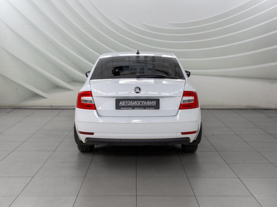 Skoda Octavia III (A7) Рестайлинг Волгоград  - изображение 6